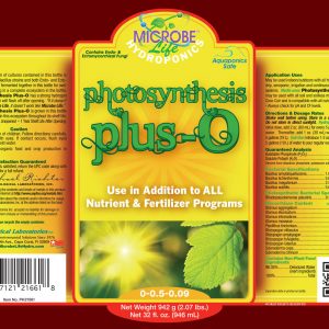 Photosynthesis Plus -O - Image 6