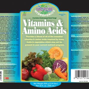 VITAMINS AND AMINO ACIDS - Image 2