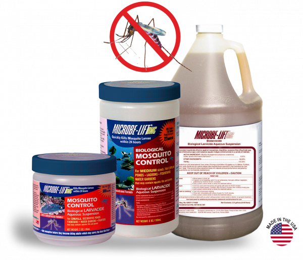 LP BMC BIOLOGICAL MOSQUITO CONTROL - MicrobeLifeHydro