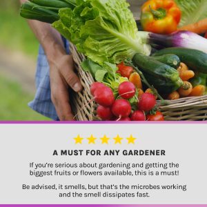 PREMIUM VEG/FRUIT YIELD ENHANCER - Image 4