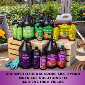 PREMIUM VEG/FRUIT YIELD ENHANCER - Image 3